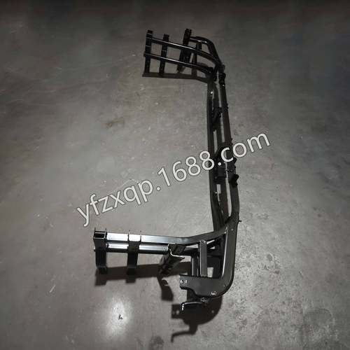 适用东风柳汽乘龙H7驾驶室保险杠骨架 支架 H73-2803330K3 牵引车