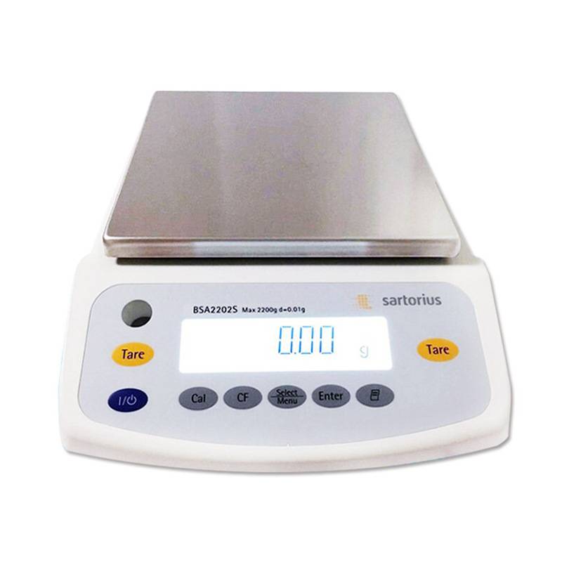 德国SARTORIUS赛多利斯精密天平BSA2202S BSA2202S-CW量程220