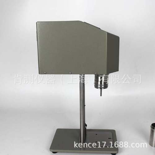 高精度触摸屏数显六速旋转粘度计KC-6ST型稳定智能型可调