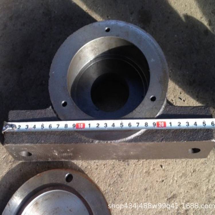 供应一体加重轴承座6306 6307 6308 6309 6310 6311-6317轴承座