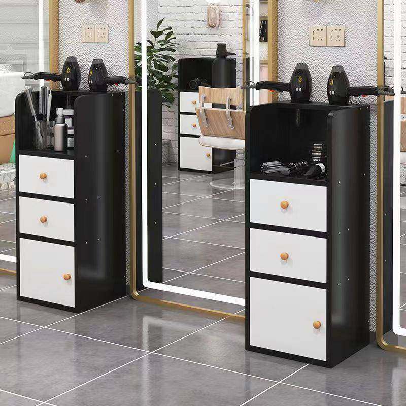 网红潮店理发店工具柜剪发柜子置物架美发收纳台工具车发廊,商业/办公家具,办公储物柜,淘宝优惠券,粉丝福利购,淘宝优惠卷