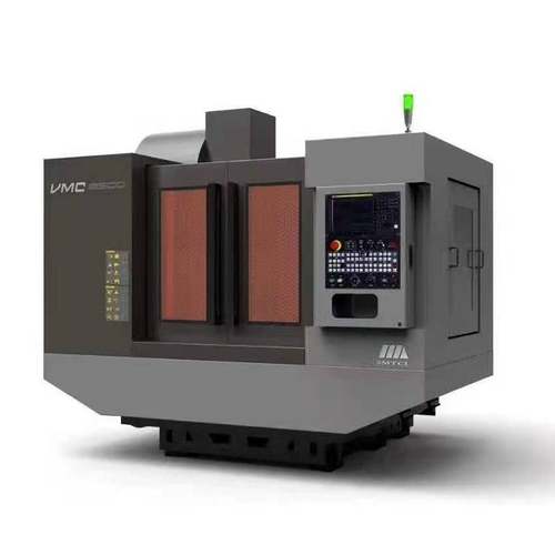 VMC850Q加工中心数控车床大型卧式数控车床数控机床精密部件加工