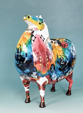 新春好礼.五行马文创礼品送礼高档实用纪念伴手礼纪念品马年礼物