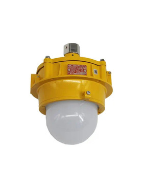 海洋王BPC8767B防爆平台灯弯杆式泛光灯40W和20W隔爆防眩平台灯