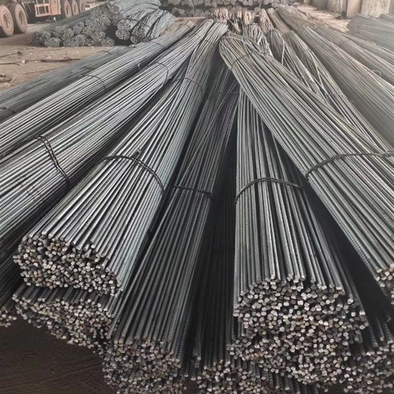 螺纹钢 钢筋 三级钢 抗震钢 盘螺 建筑钢材 国标厂标非标规格齐全