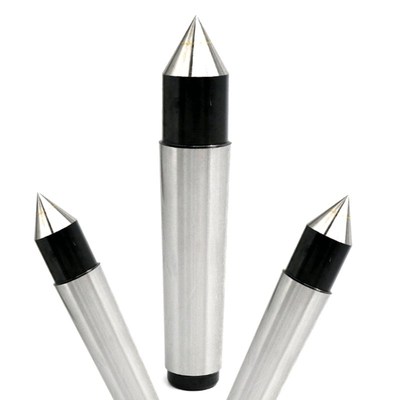 合金固定顶尖 硬质合金呆顶针莫氏MT2/3/4/5号呆顶尖 车床死顶尖