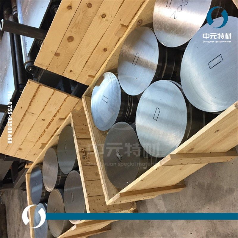 GH4080A镍基高温合金棒 圆棒 钢板 板材 无缝管 丝材 带材 锻件