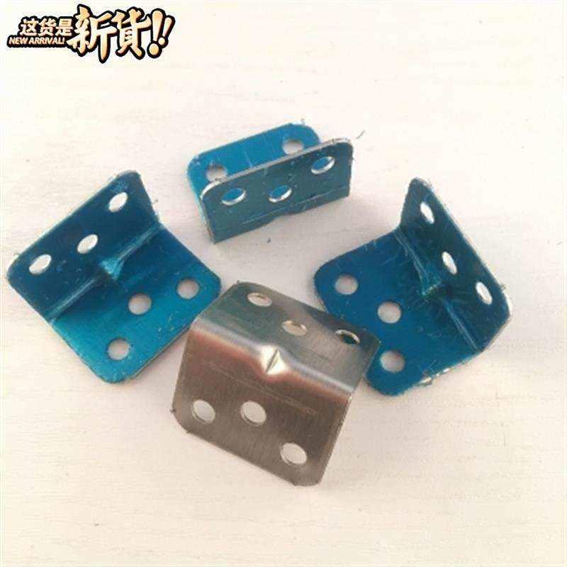 不锈钢角码l型支架90度直角橱柜e家具五金连接件角铁连接件角码