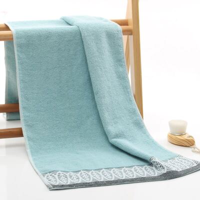 小号浴巾40x90全的棉洗澡冲凉加大号毛巾男女加长加厚款柔软吸水