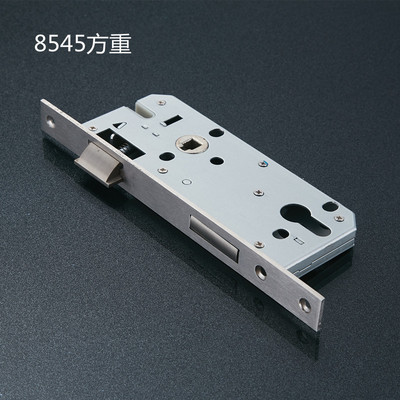 重锁体8545或4585 锁体配件 锁体通用型 大门锁门锁配件 锁 锁具