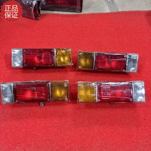【钦州扬声汽配】原厂钦机海牛爬山王前后驱车后灯总成32公分长