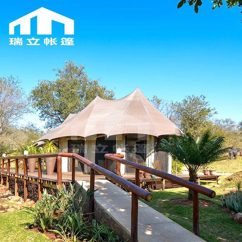 风景区营地野奢帐篷酒店 单峯尖顶膜结构帐篷 30帐篷酒房屋可定,农机/农具/农膜,智慧农业系统,淘宝优惠券,粉丝福利购,淘宝优惠卷
