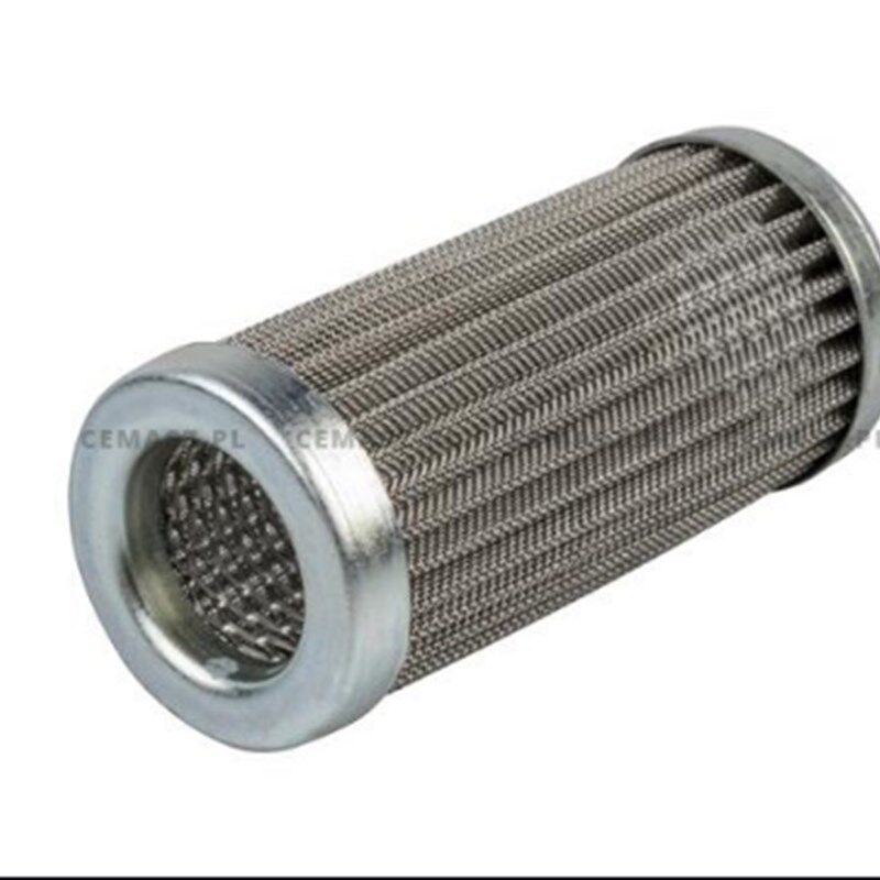 278534A1不锈钢滤芯  农机配件  燃油粗滤芯 青贮收割机保养