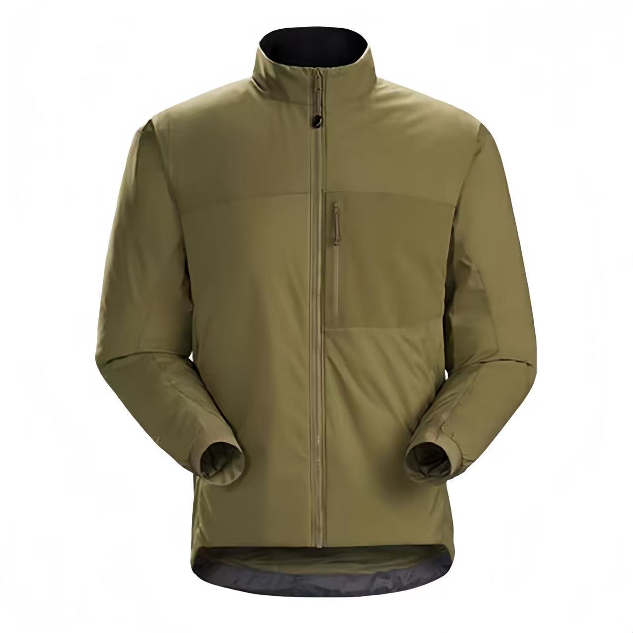 轻量化保暖棉服男款秋冬加绒加厚