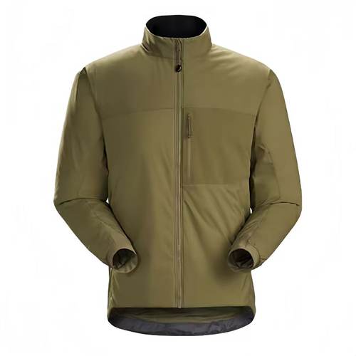 轻量化保暖棉服男款秋冬加绒加厚