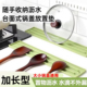 窄缝锅盖收纳垫多功能台面放置垫防滑沥水灶台锅铲厨房置物架