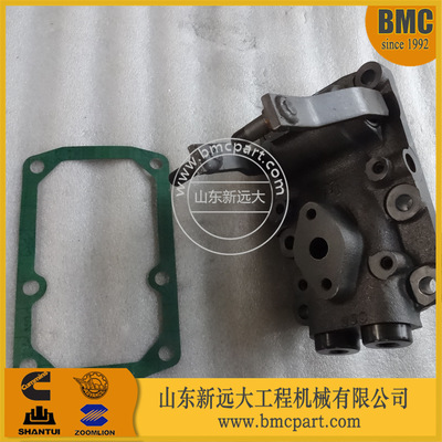 sd13转向阀现货 推土机配件转向阀10y-76-29000 山推原厂配件