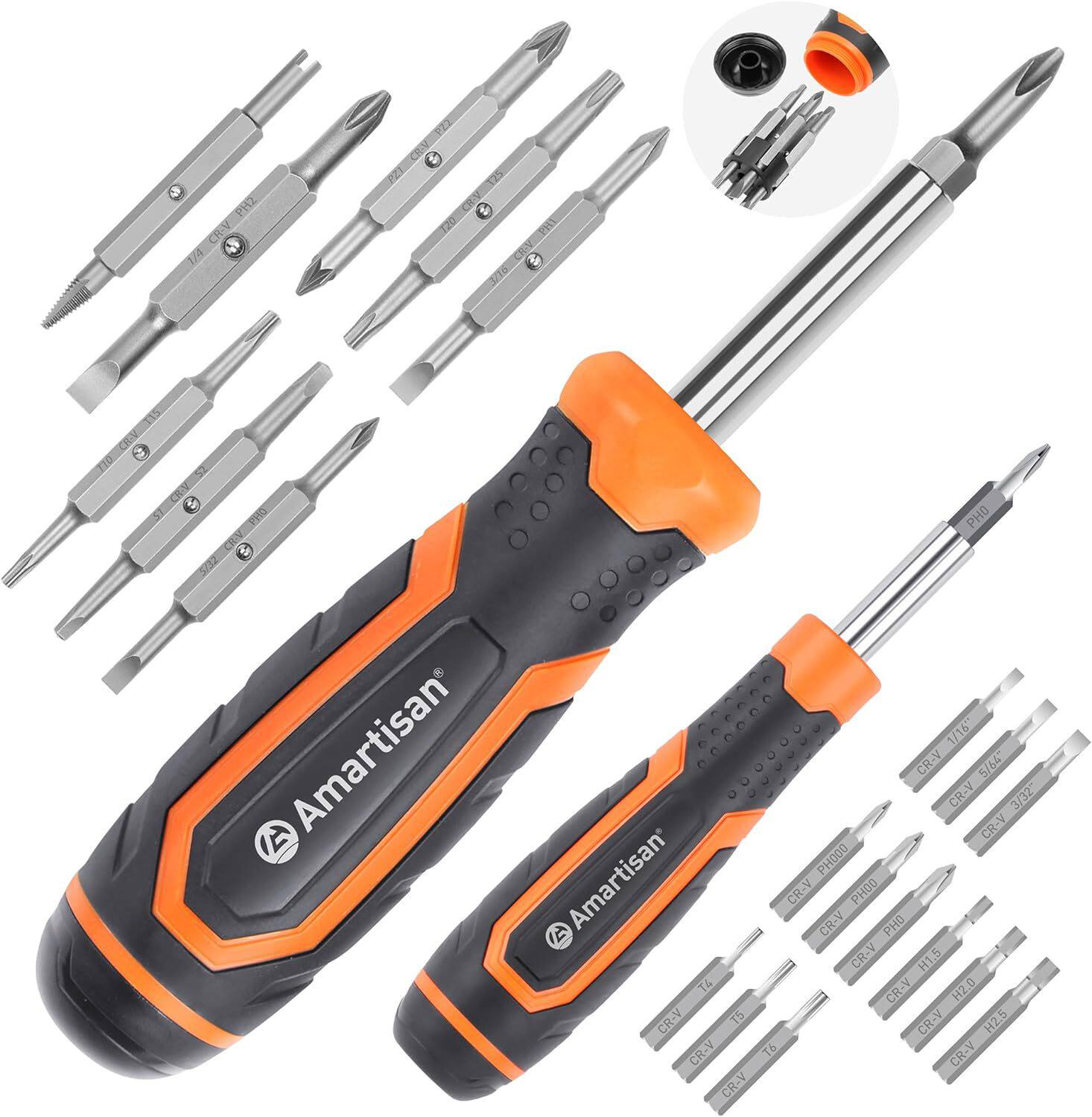 31件套多功能螺丝刀套装工具一体式 18合一和13合一一体 一件起售