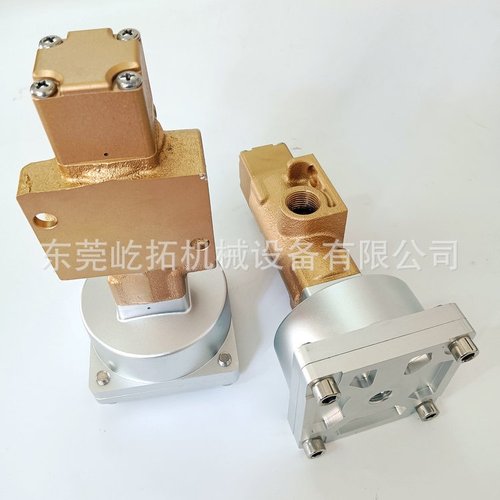 SA200/250螺杆式复盛空压机气动阀90AR1083卸载放空阀