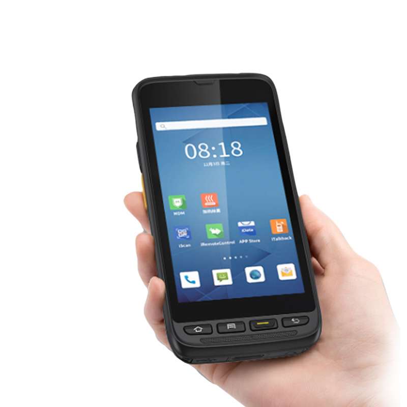 iData 50P仓库无线盘点机 自动化车间条码采集器 MES手持终端pda