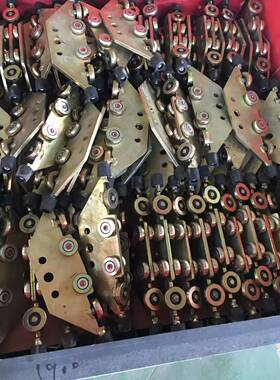 扬州焊机吊具焊机工具滑车纵轨导轮滑车ST-G40/65/80/ZT-W40W65W8