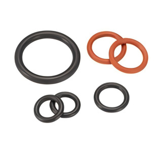 N0770916珀金埃尔默硫化橡胶制O型圈 石英炬管O型圈套件