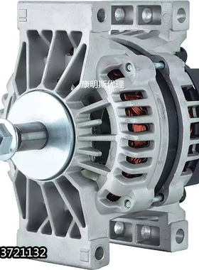 供应德科起动机配件28SI系列24V/110A交流发电机8600469