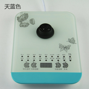 电奔1.8L-2.0L养生壶底座四环-壶体-养生壶配件-玻璃壶身单壶壶盖