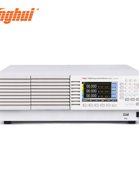 同惠（Tonghui）TH8205可编程直流电子负载 150V 200A 2000W