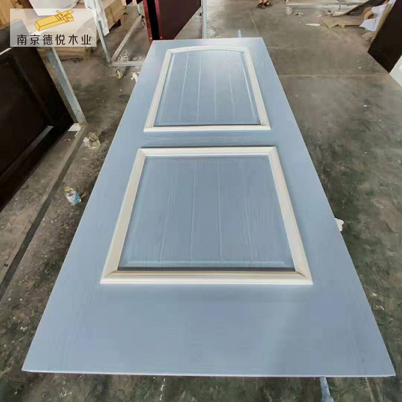 泰国橡木门生产 法式现代轻奢木门 客厅卫生间房间门 烤漆门