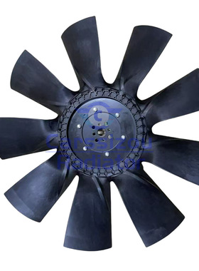 龙工9叶225 Z750-25.4-60-8T9发动机冷却扇