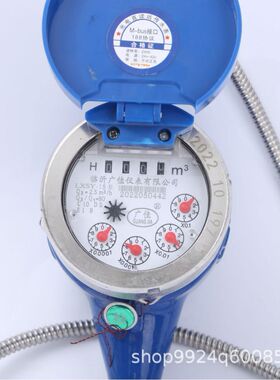 光电直读远传冷水表DN15*5只188+DN50法兰光电*4只485