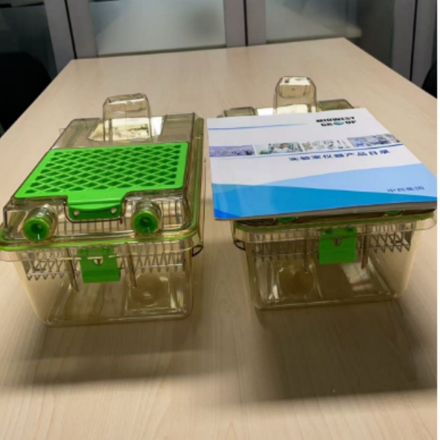 GS型IVC小鼠笼盒 型号:FS944-GS-2 库号：M65331