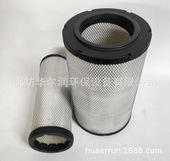 滤清器工程机械滤芯 厂家销售AF25155 AF25156空气滤芯 质量持久