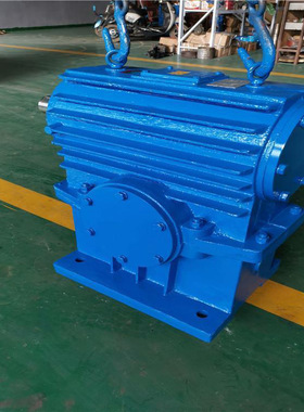 WHS450-25-IIF蜗齿轮减速器 单级蜗杆减速机 易于维护检修