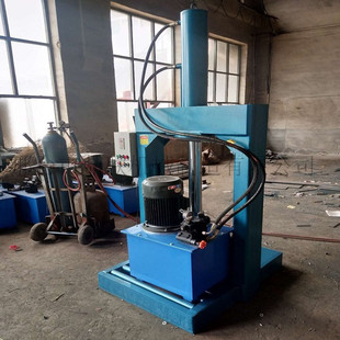 塑料桶龙门铡刀 塑料袋液压裁剪机 丁苯橡胶液压切胶机