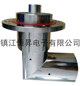 厂家供应IF70/Φ40-50JJ法兰硬馈转换弯头 1-5/8法兰盘转Φ40弯头