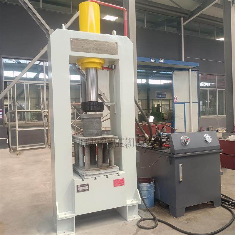 100T龙门式中小型液压机整形压装机性能稳定汽车零部件拆装油压机