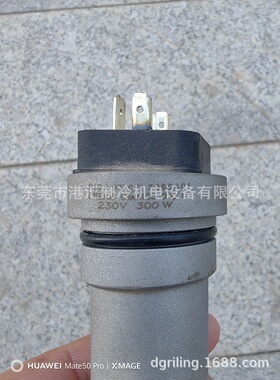 比泽尔油加热棒RICA 972C/1  230V 300W