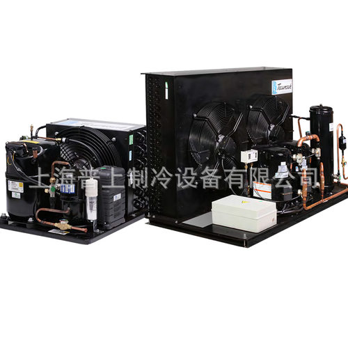 泰康高温制冷机组4P压缩机 FHT4544ZHR-XG TAGT4546ZHR