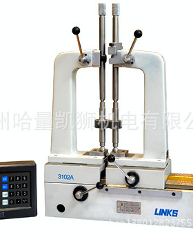 哈量齿轮双面啮合综合测量仪3102、3102A型