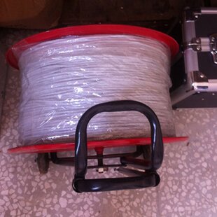 抗拉强度高 重量轻 使用方便 矿用引路线 使用范围大