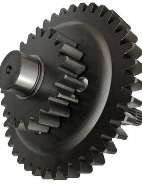 铲车输入二级齿轮厦工龙工徐工山推305060装载机铲车变速箱配套件