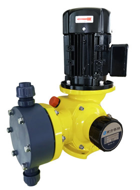 南方赛珀GM系列机械隔膜计量泵加药泵 GM0240PQ1MNN