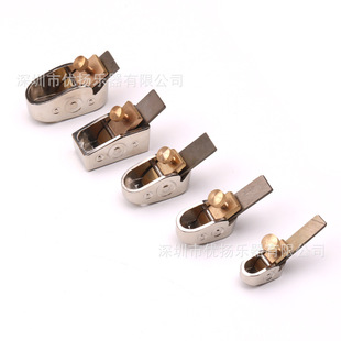 提琴制作工具拇指刨做琴板工具制做小提琴刨工具银色琴师工具批发