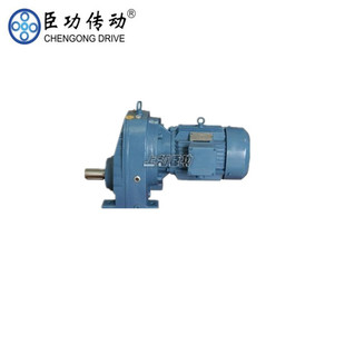 RX107 M1减速机 4.20 上海厂家 YBVP15KW RX107减速机