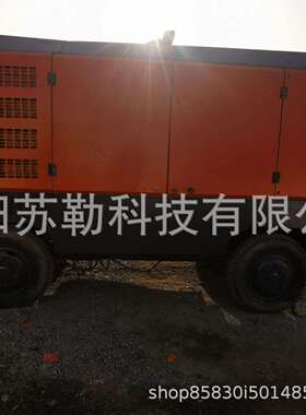 富达310-25空压机螺杆柴油压力25bar362psi排气量31立1107cfm