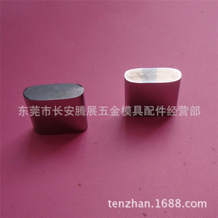 现货供应S023西部慢走丝线切割配件 慢走丝导电块 钨钢导电块