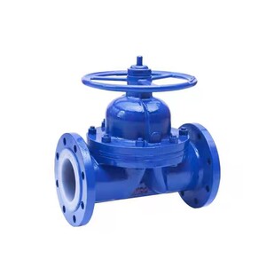 SHSV 16C衬氟衬胶手动隔 耐酸耐碱防腐蚀化工开关调节阀门G41F46