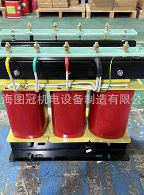 三相干式隔离变压器480v变380v转220v415v440v660v690v40kva80kw